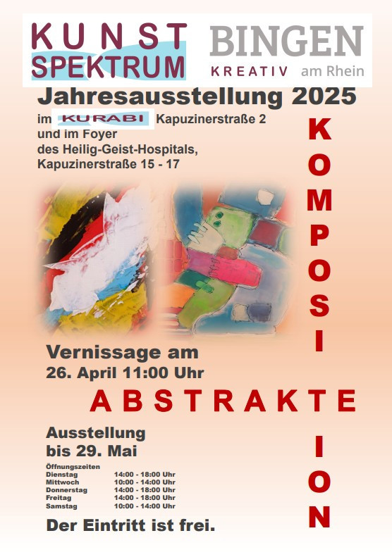 Abstrakte Komposition